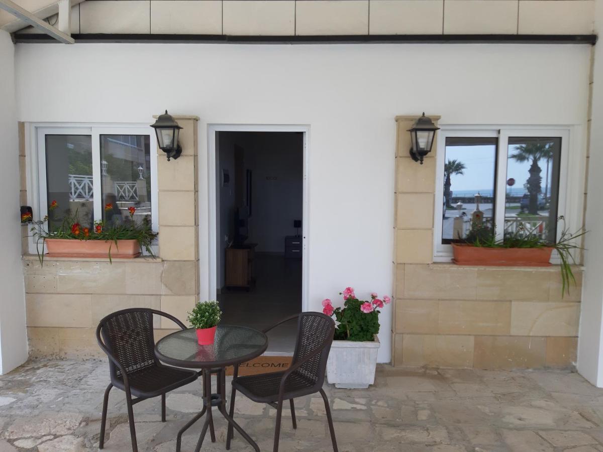 Zorbas Sea View No 5 Apartment Larnaca Exterior foto