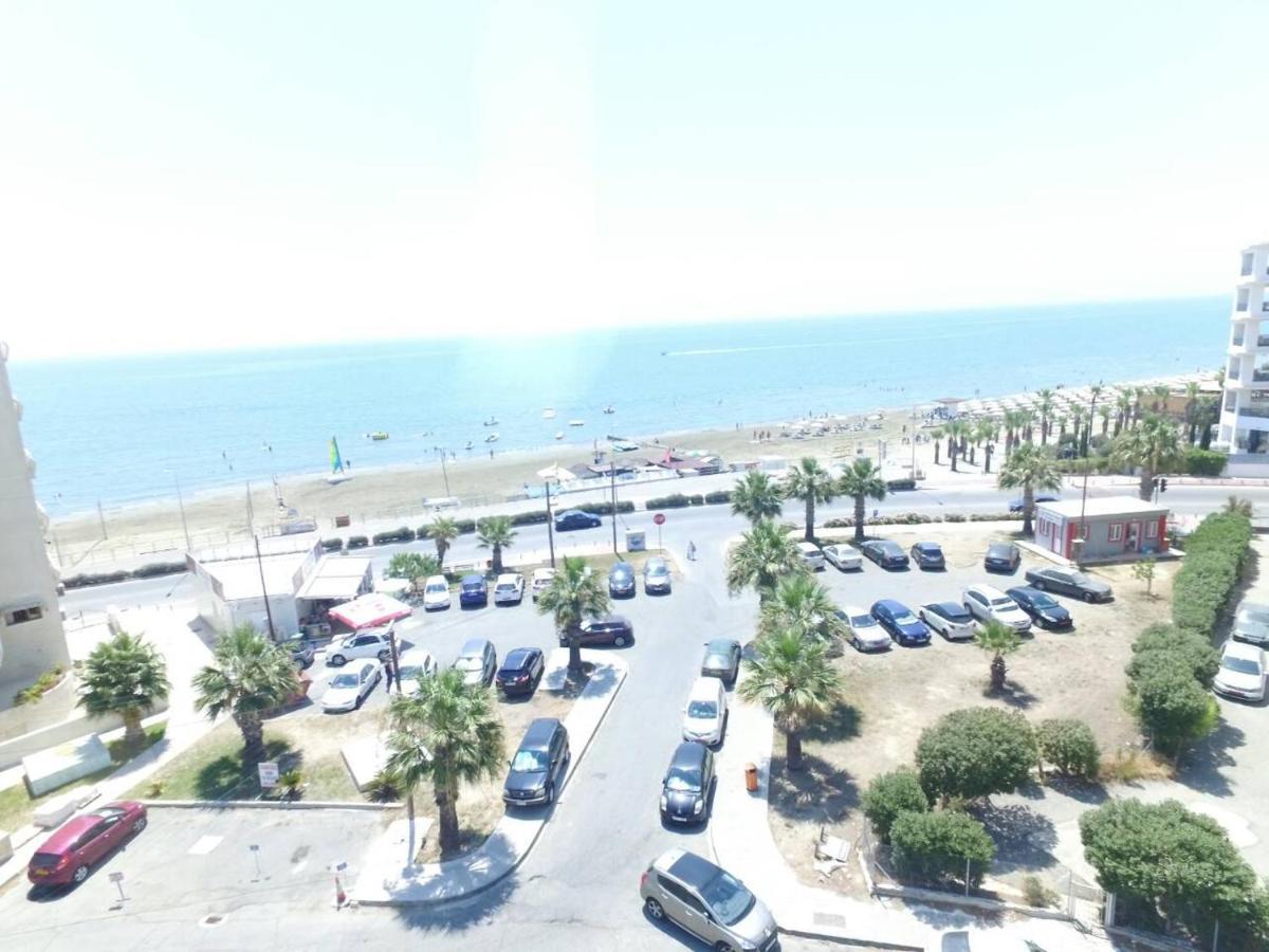 Zorbas Sea View No 5 Apartment Larnaca Exterior foto